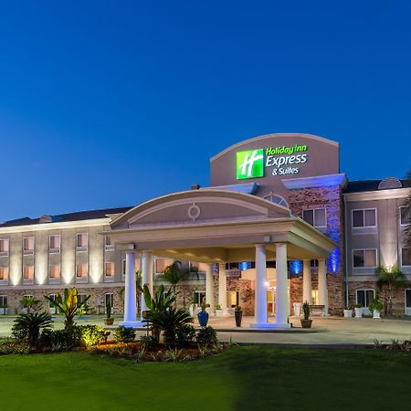 Holiday Inn Express Hotel & Suites New Iberia - Avery Island By Ihg Exterior photo