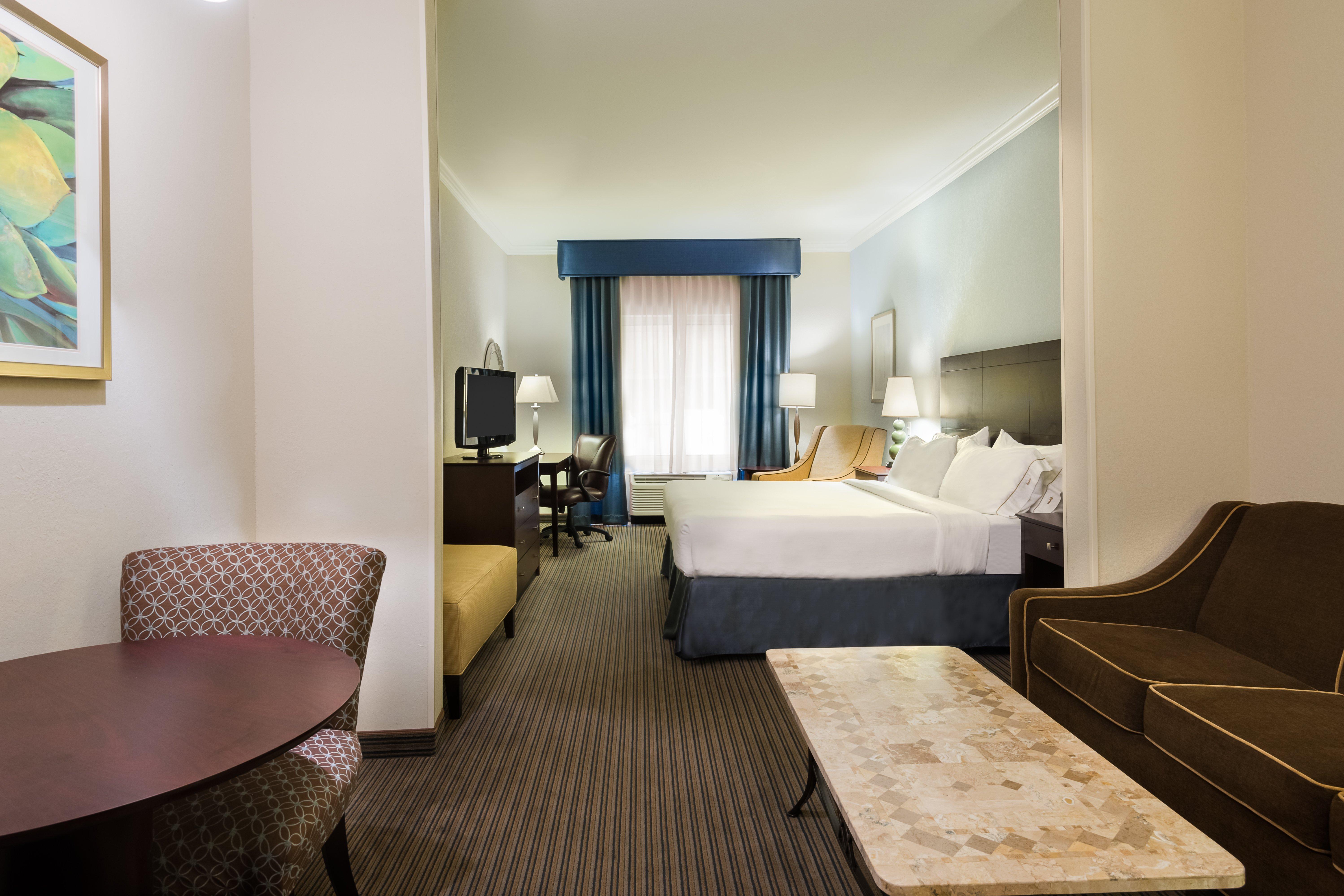 Holiday Inn Express Hotel & Suites New Iberia - Avery Island By Ihg Exterior photo