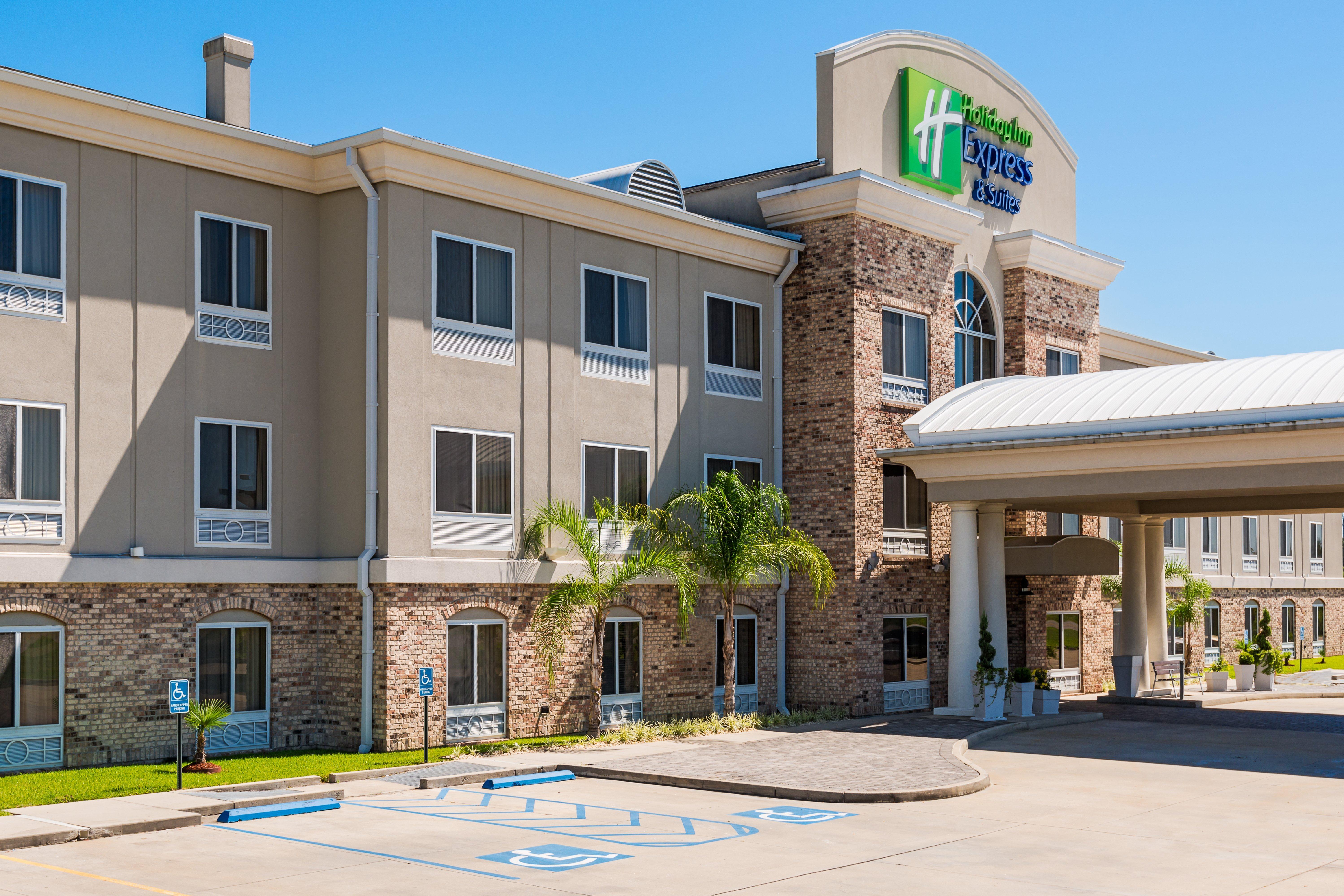 Holiday Inn Express Hotel & Suites New Iberia - Avery Island By Ihg Exterior photo