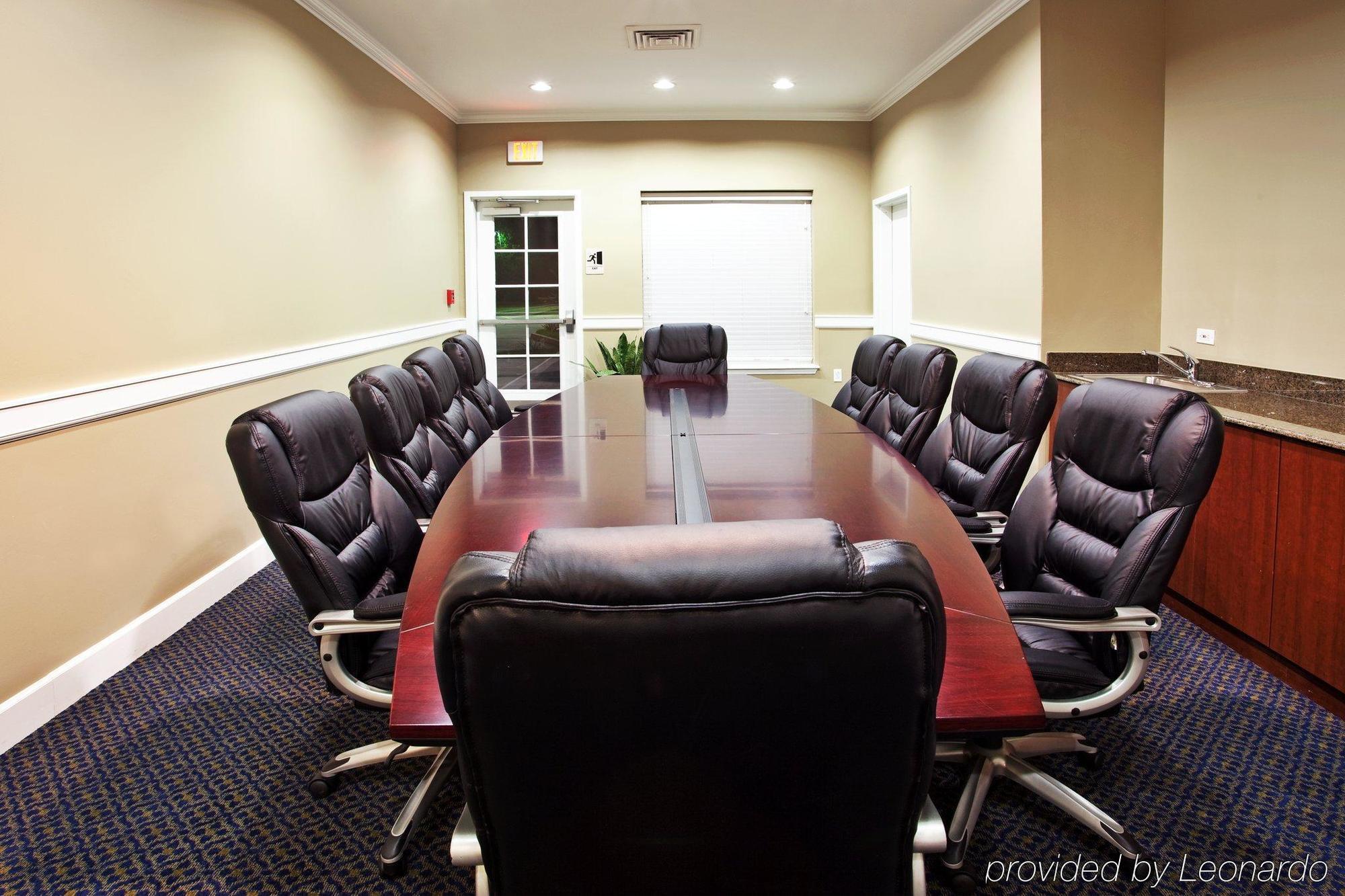 Holiday Inn Express Hotel & Suites New Iberia - Avery Island By Ihg Facilities photo