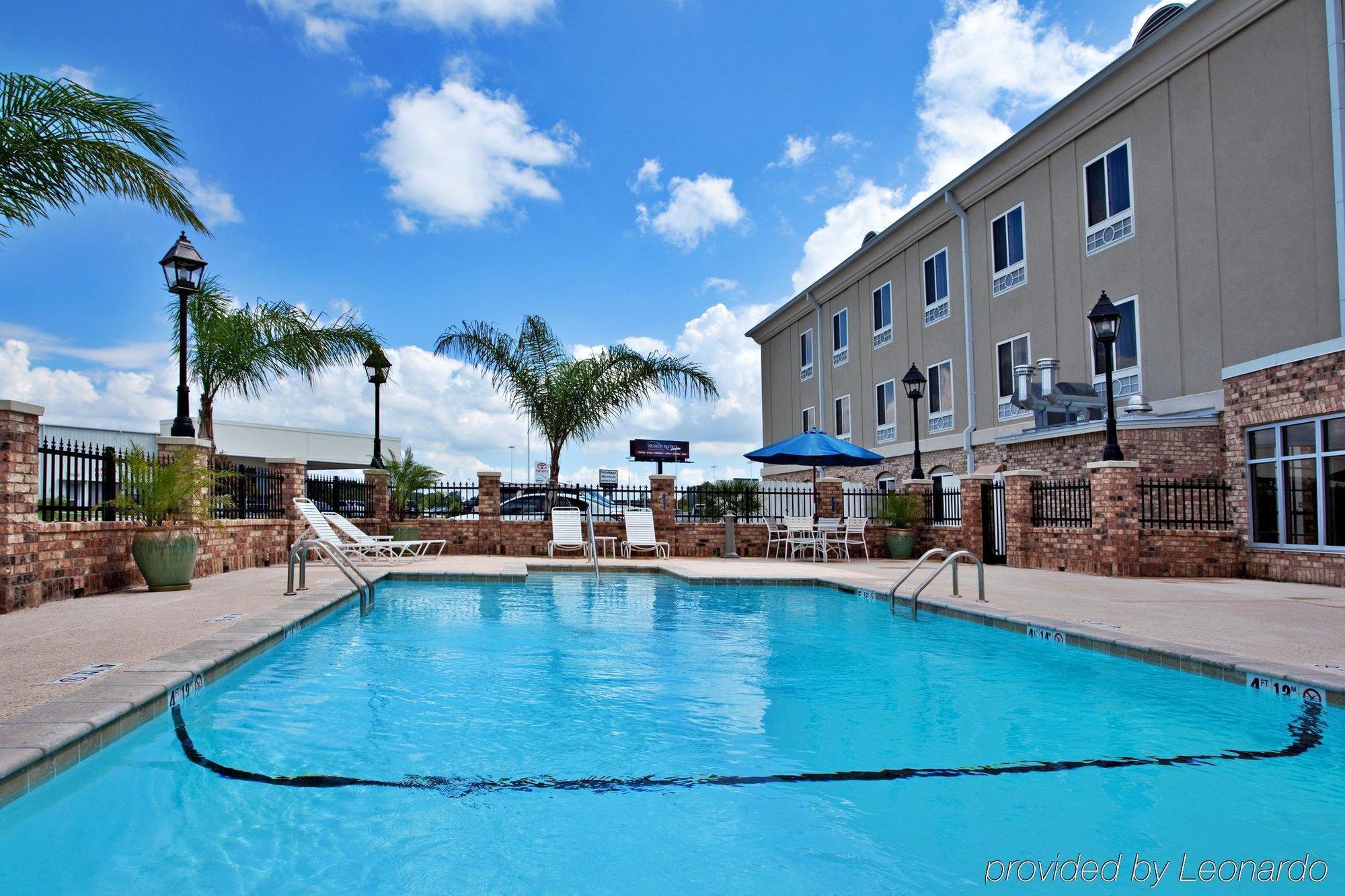 Holiday Inn Express Hotel & Suites New Iberia - Avery Island By Ihg Exterior photo