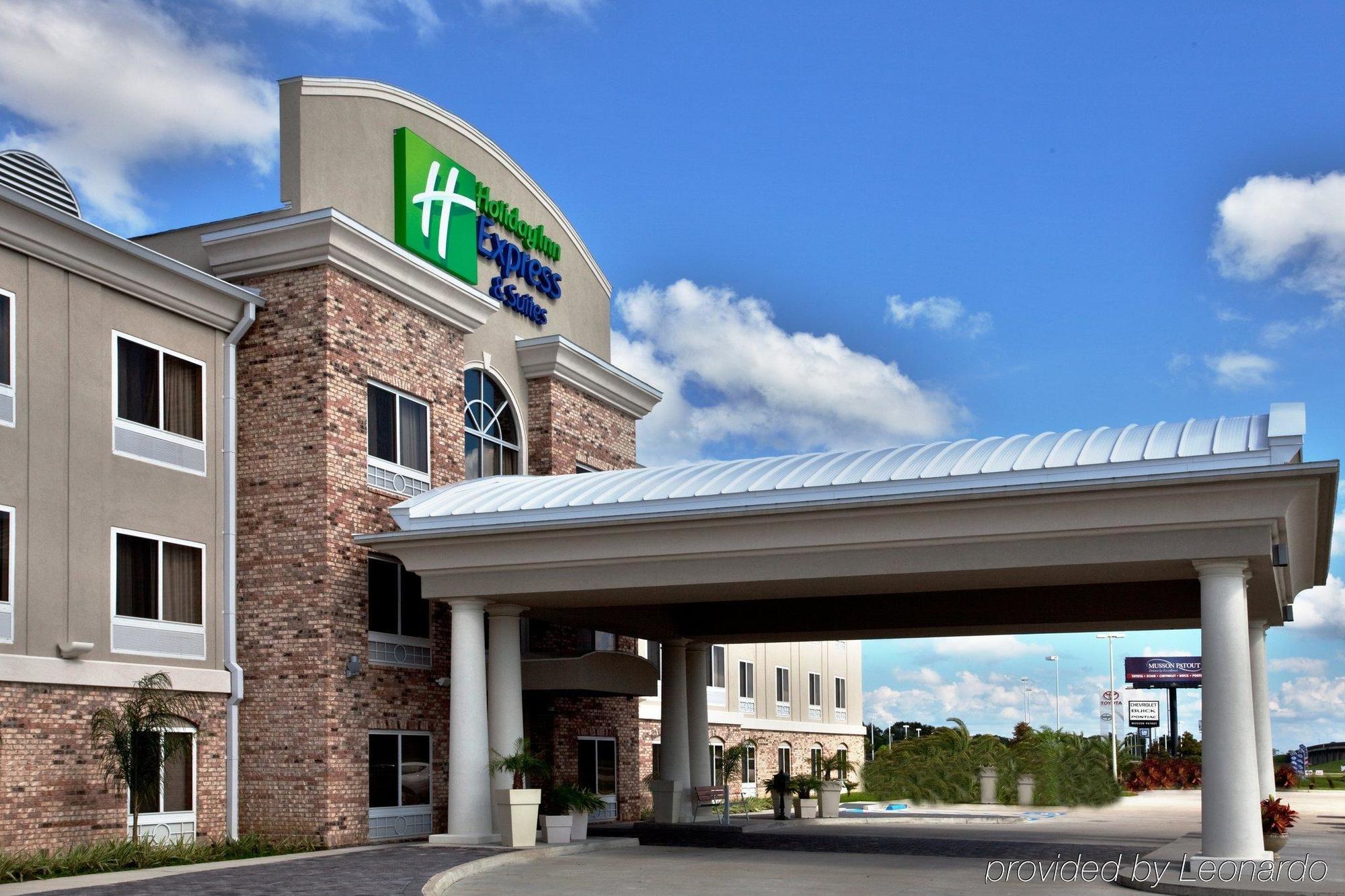 Holiday Inn Express Hotel & Suites New Iberia - Avery Island By Ihg Exterior photo