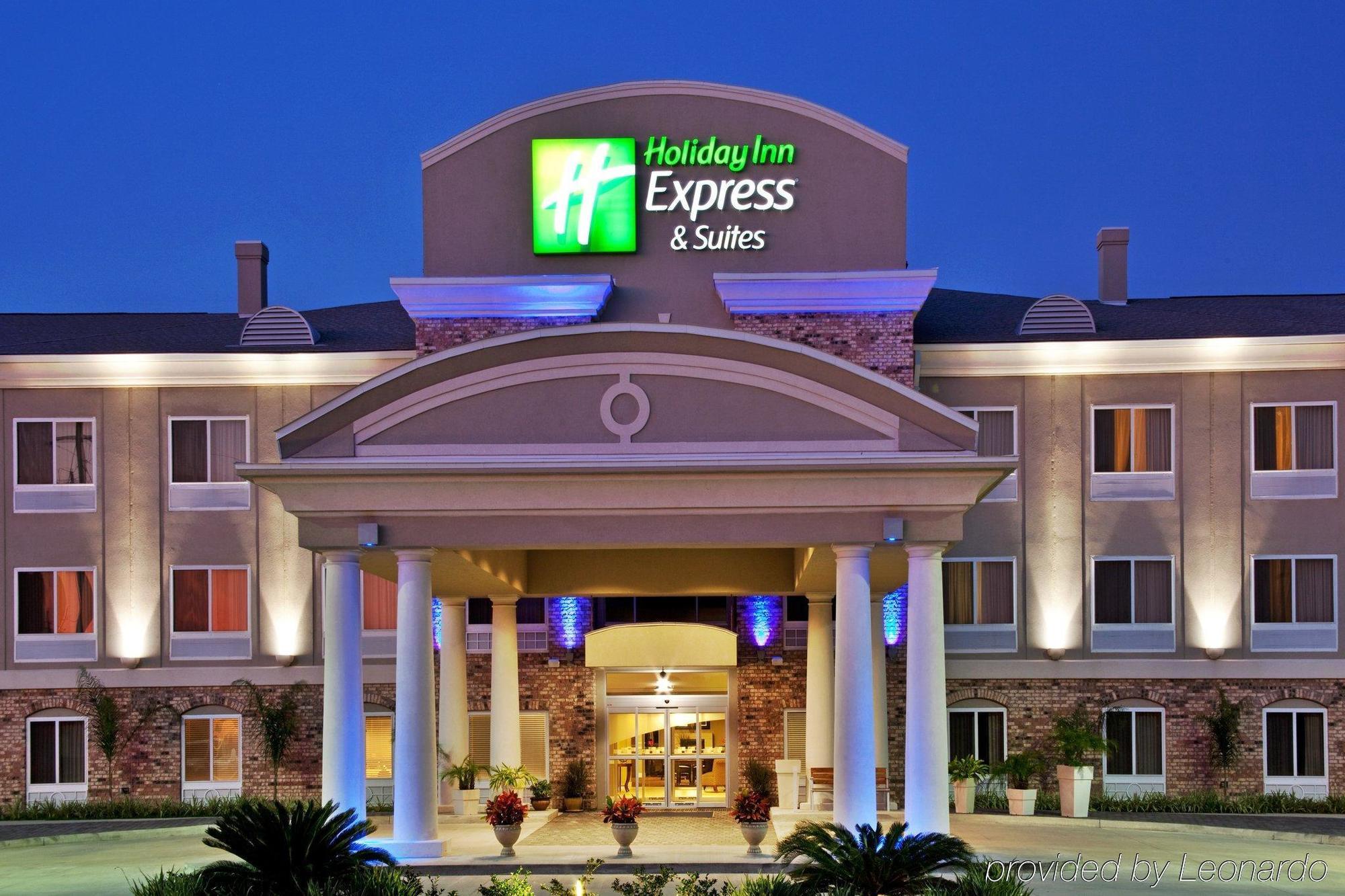 Holiday Inn Express Hotel & Suites New Iberia - Avery Island By Ihg Exterior photo
