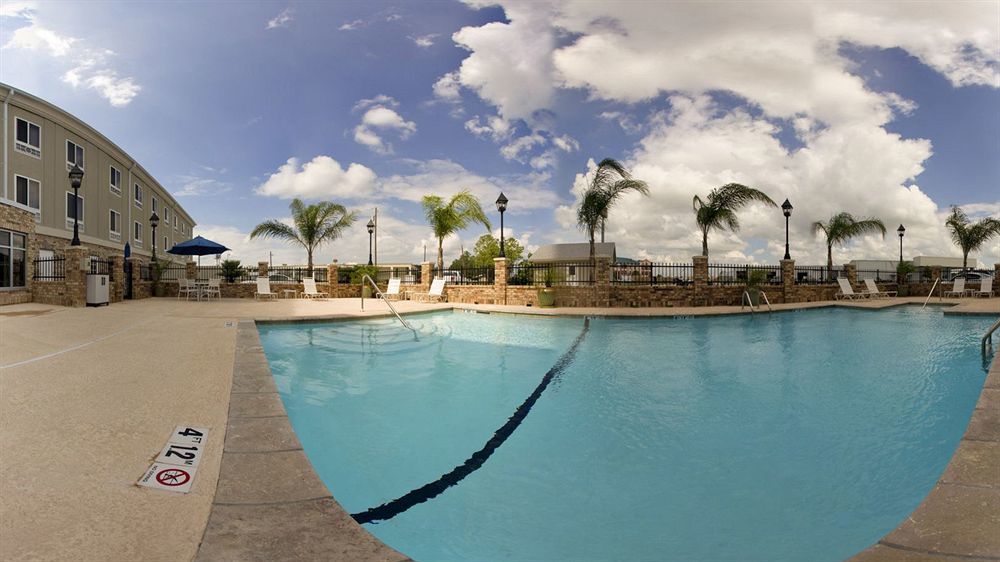 Holiday Inn Express Hotel & Suites New Iberia - Avery Island By Ihg Exterior photo